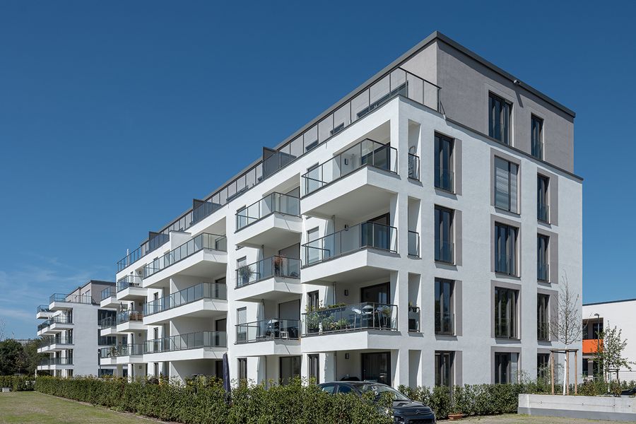 LUMO Projekt City 1 Grundbesitz GmbH in NeuIsenburg